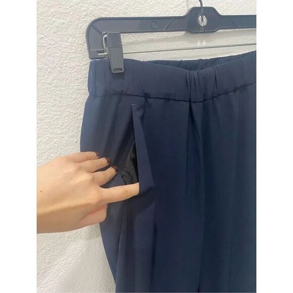 Ann Taylor Blue Dress Pants Size Small - Picture 4 of 10